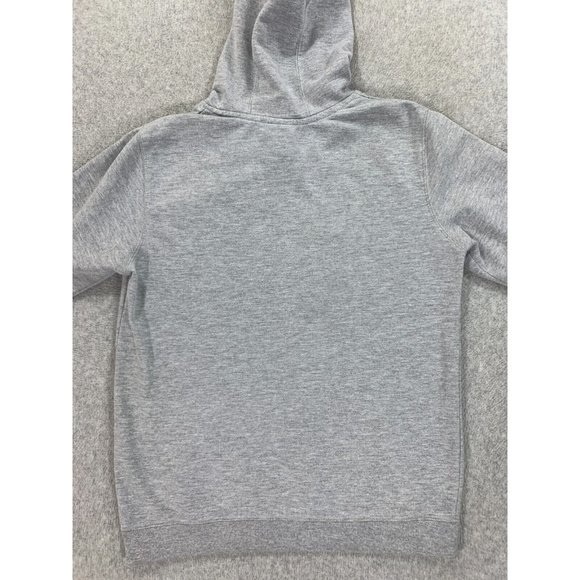 New England Patriots NFL Team Apparel Hoodie Sweatshirt (Youth XL) Gray - Picture 13 of 13